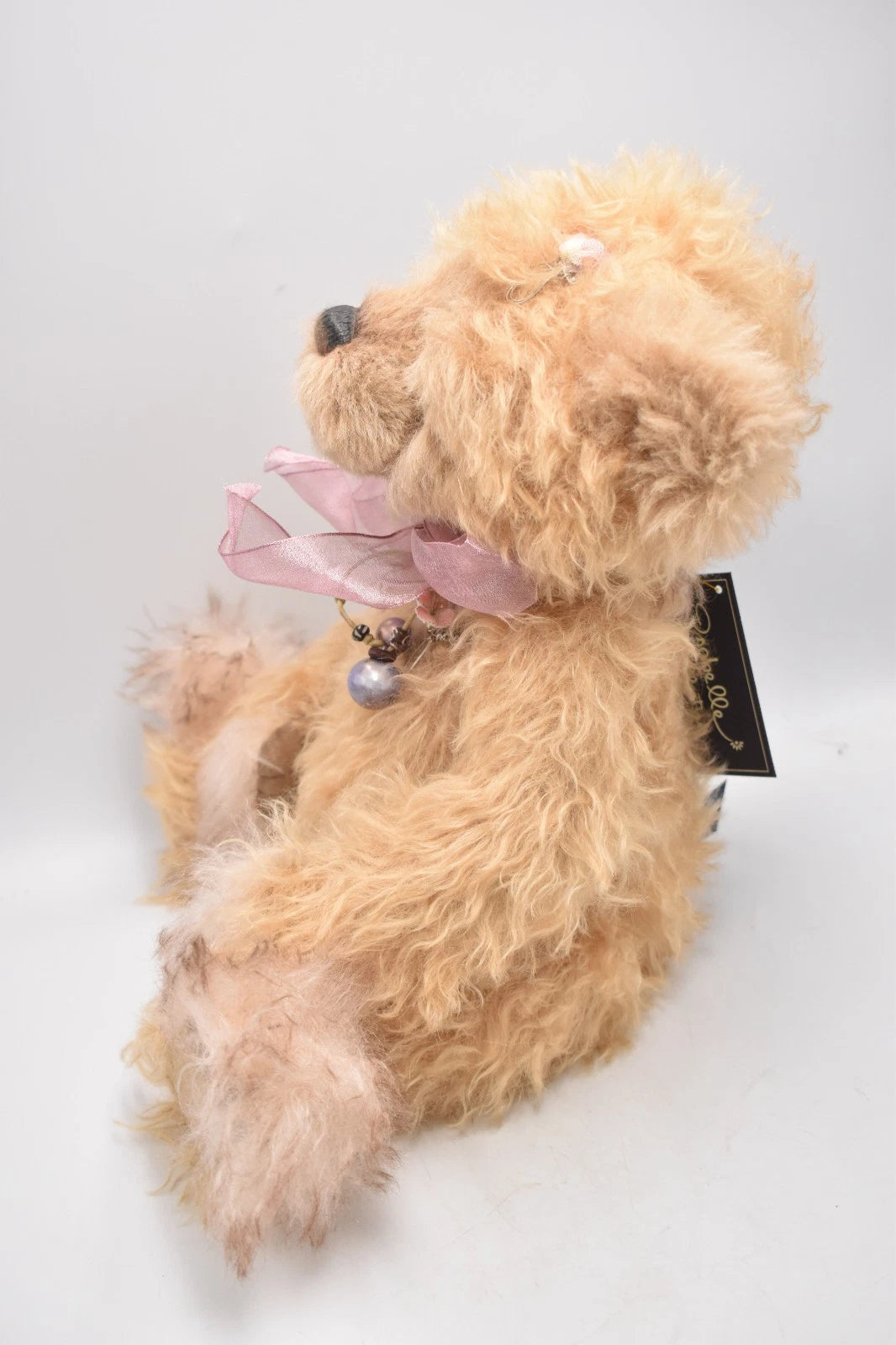 Charlie Bears Carmen Isabelle Collection Limited Edition 103/350 Mohair Tagged