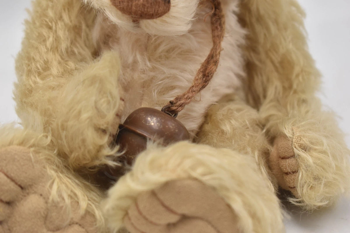 Charlie Bears Emmeline Isabelle Collection Limited Edition Mohair Tagged 24cm