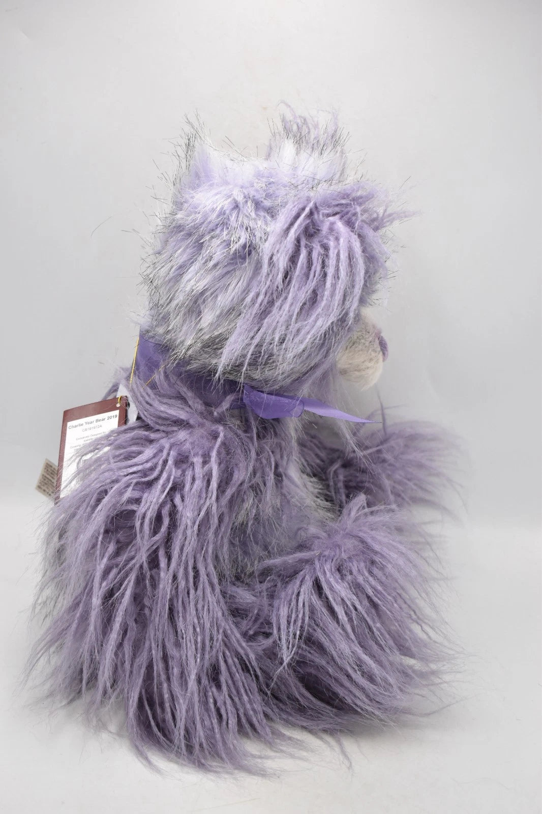 Charlie Bears Year Bear 2019 Isabelle Lee Design Retired & Tagged
