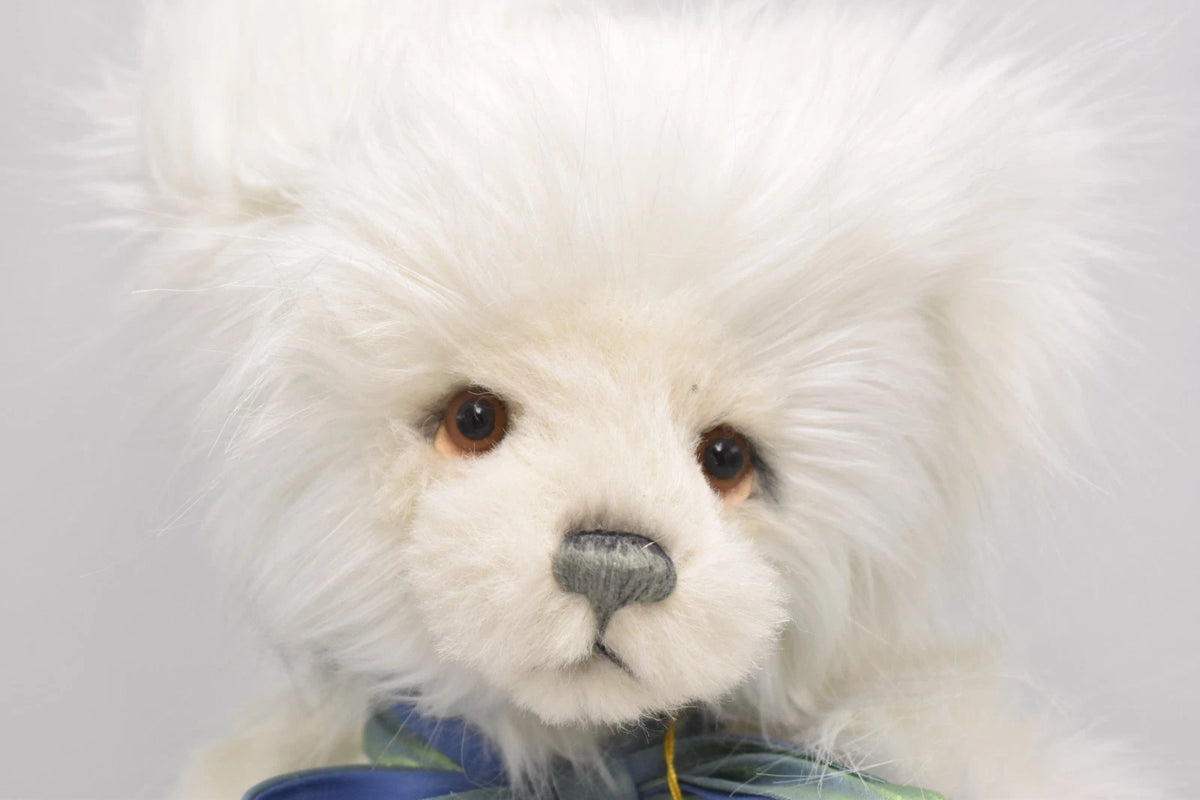 Charlie Bears Year Bear 2020 Teddy Bear Retired Tagged Isabelle Lee