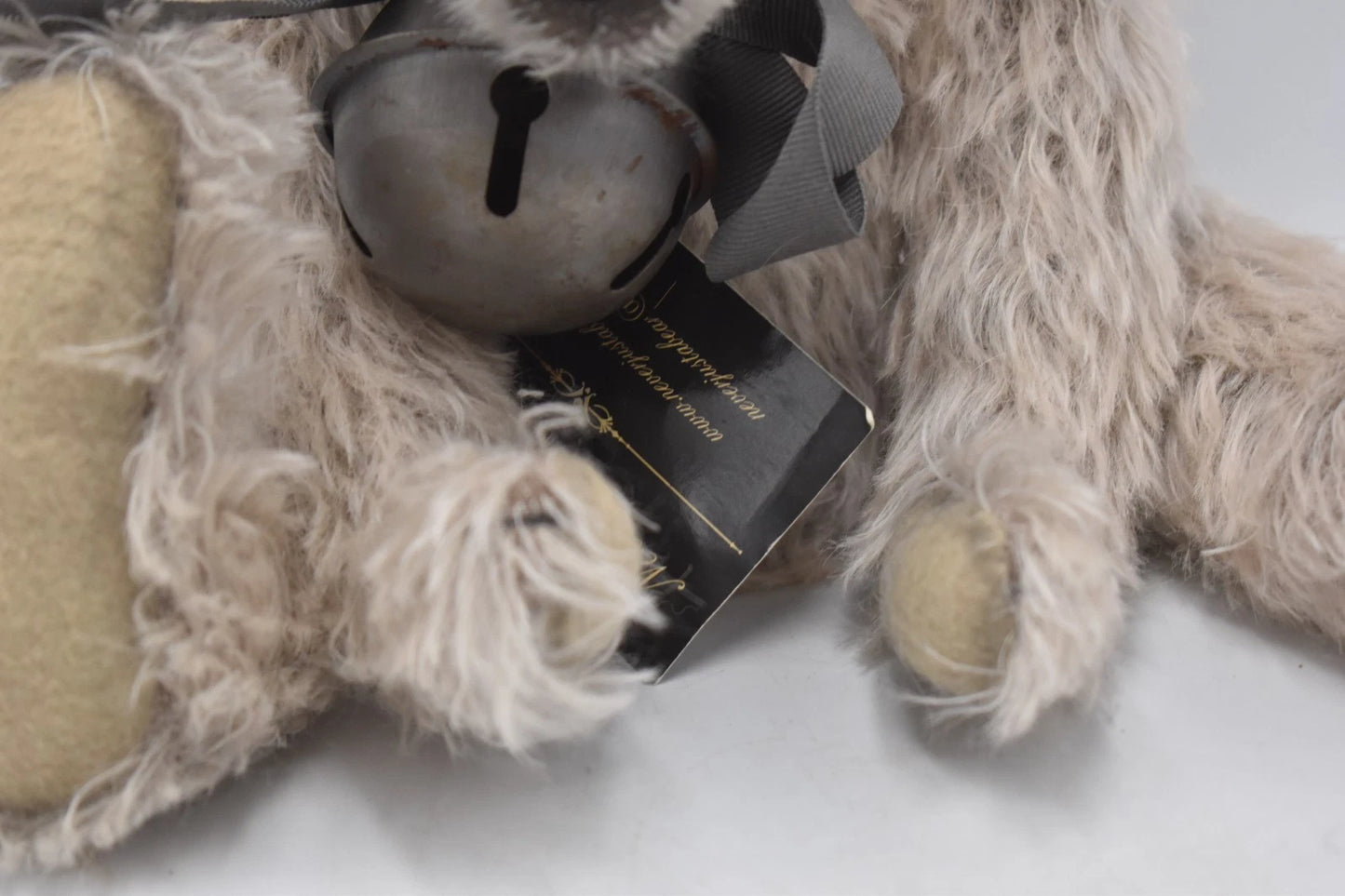 Vintage Never Just a Bear Taylor Artist Mohair Teddy Bear OOAK Tagged 40cm