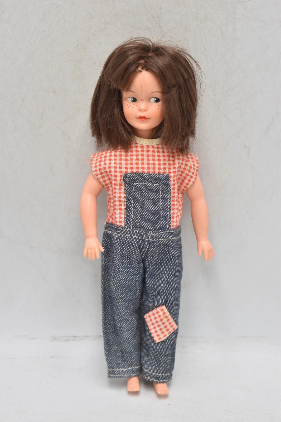 Vintage Patch Doll Sindy’s Little Sister Original Clothes Collectible