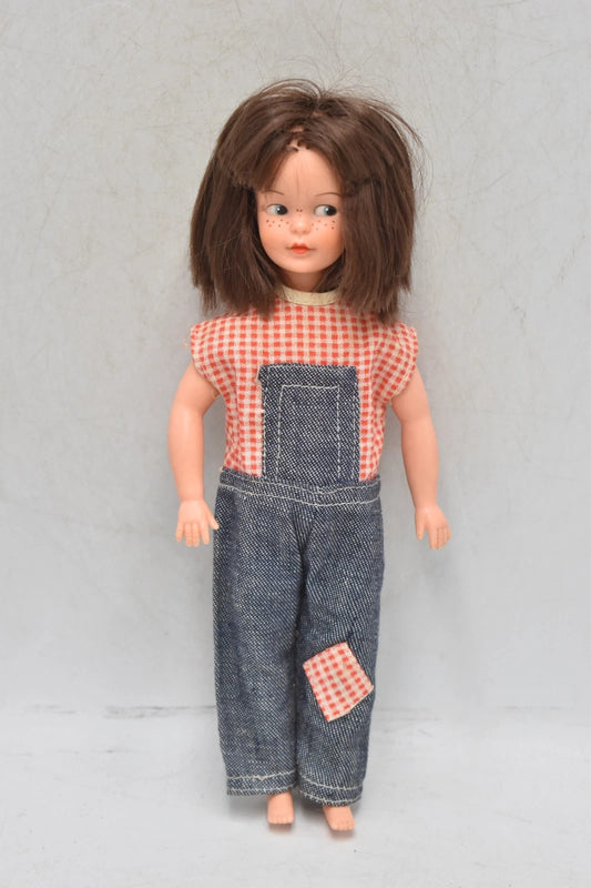 Vintage Patch Doll Sindy’s Little Sister Original Clothes Collectible