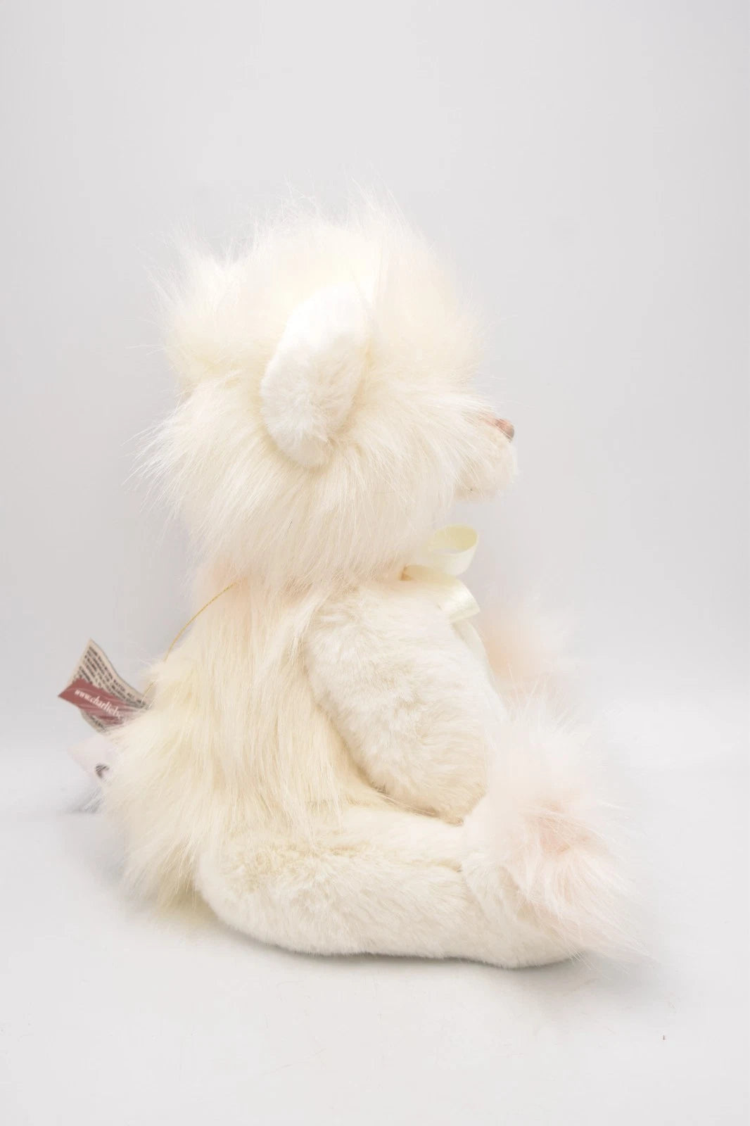 Charlie Bears Year Bear 2021 Hug 13 Teddy Bear Retired Tagged Isabelle Lee