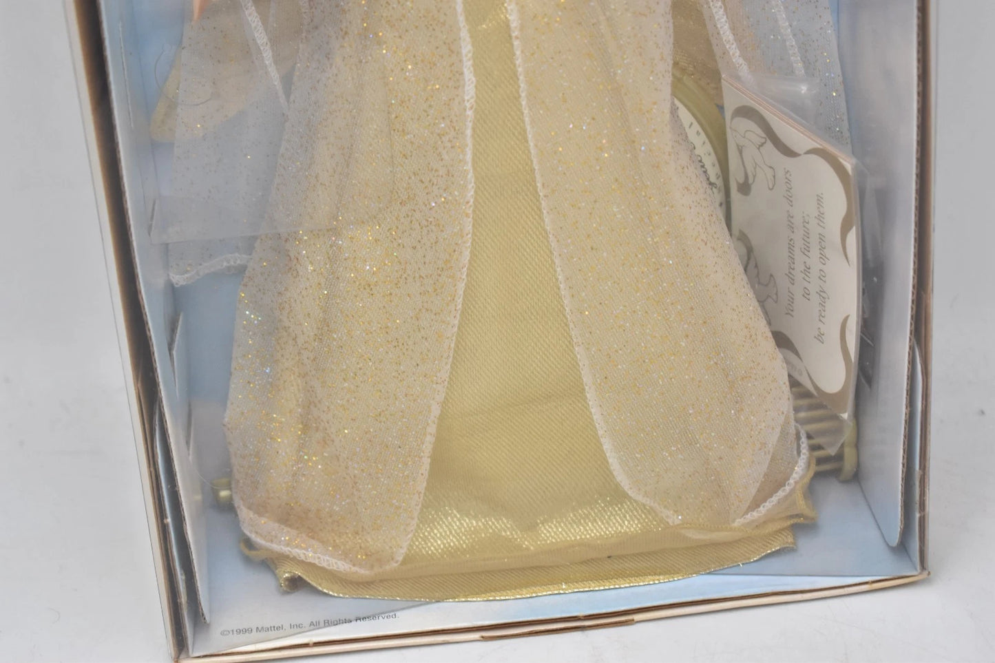 Barbie Special Edition Angelic Inspirations Doll 1999 Mattel NRFB
