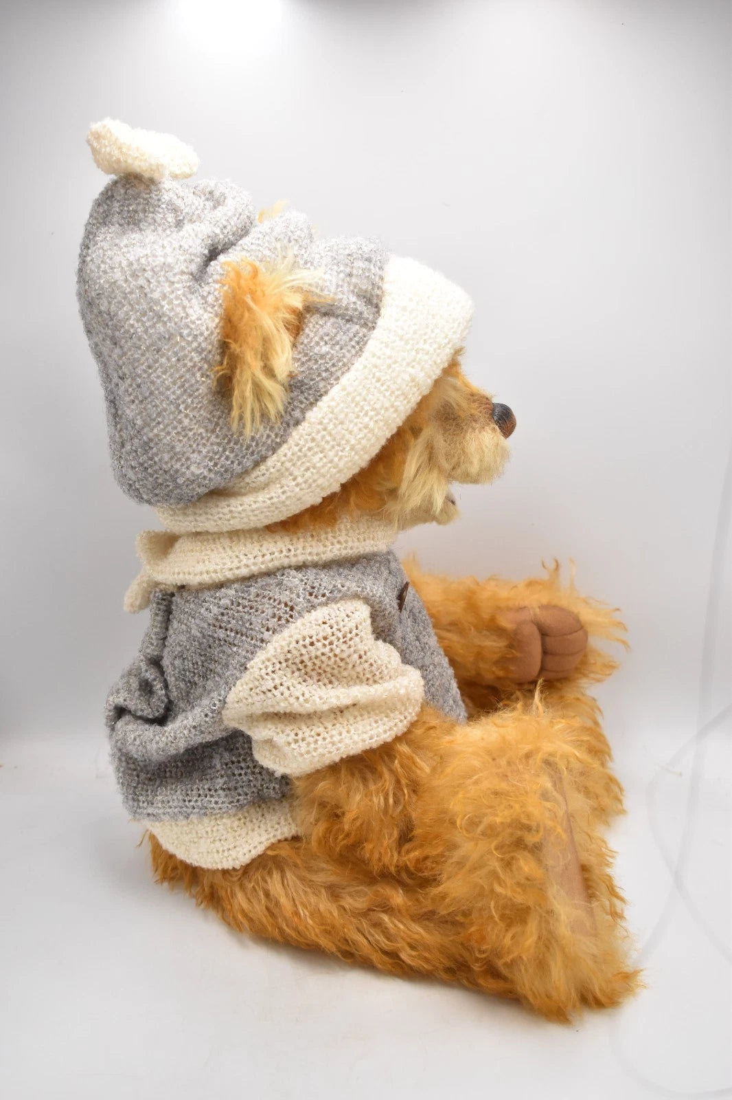 Charlie Bears Gus Isabelle Collection Limited Edition Tagged Retired