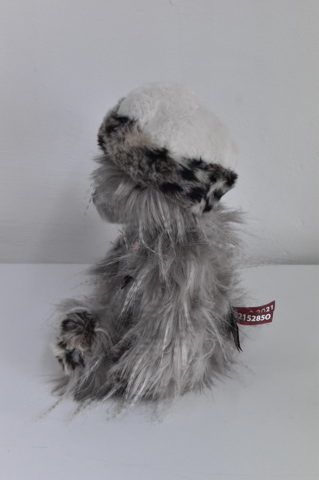 Charlie Bears Snowdrift – Retired, Tagged