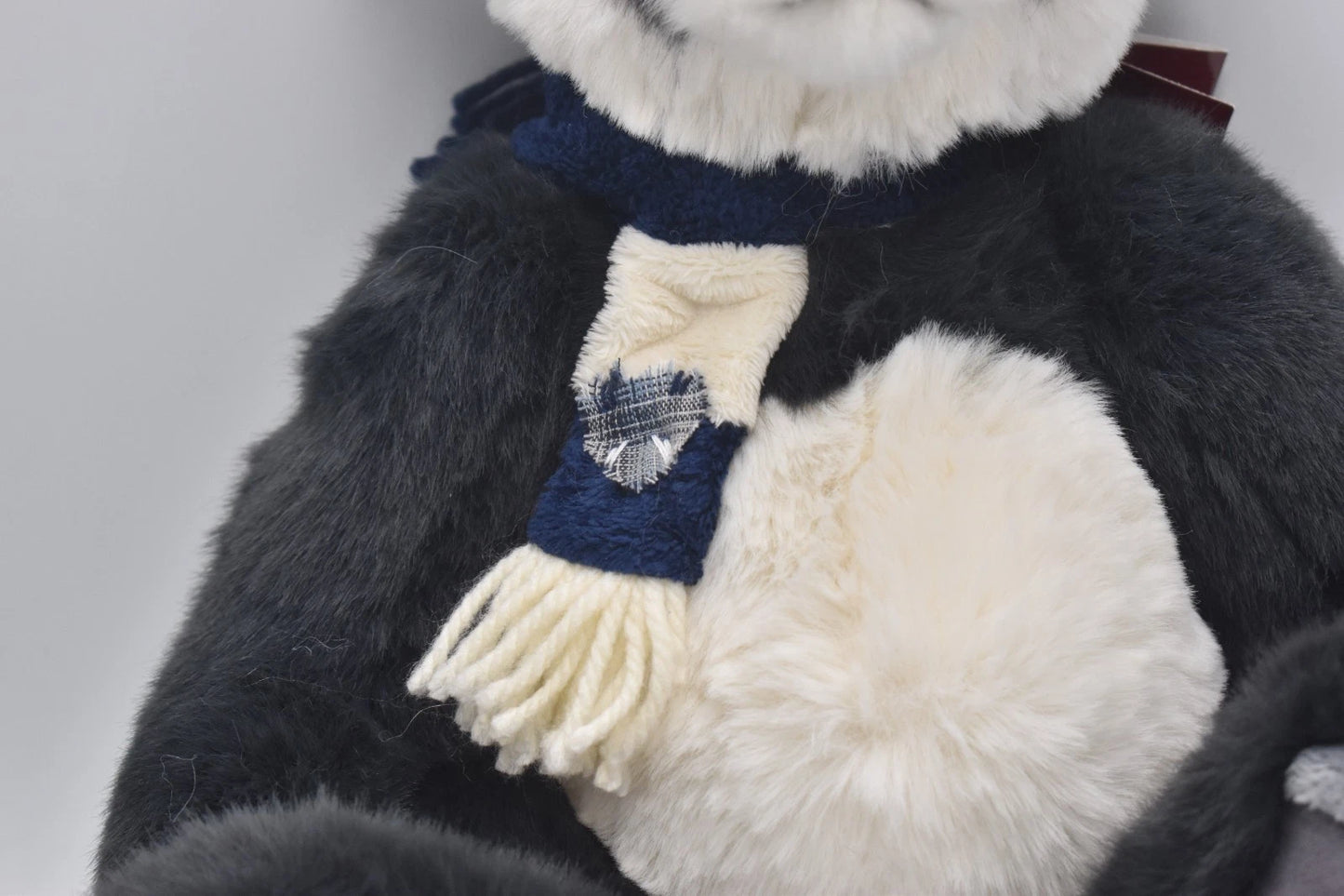 Charlie Bears Piran Teddy Bear Retired Tagged Isabelle Lee Designed