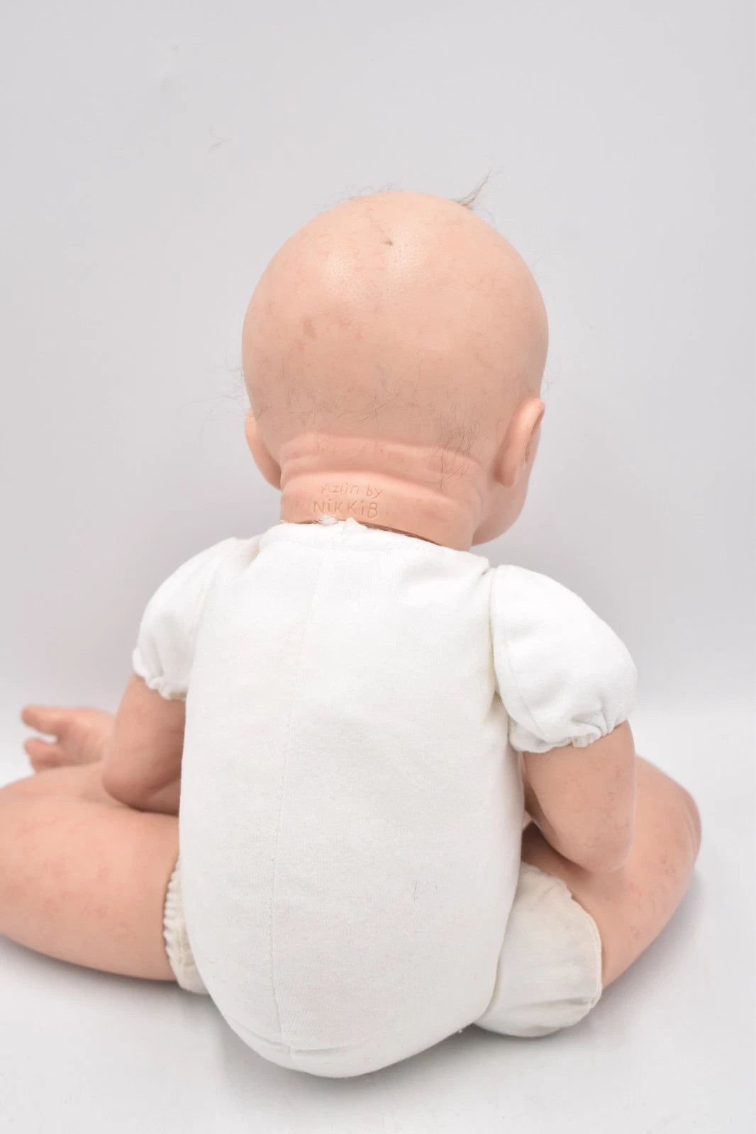 Reborn Doll Azlin by Nikki B Life Like Baby Girl Reborn Doll