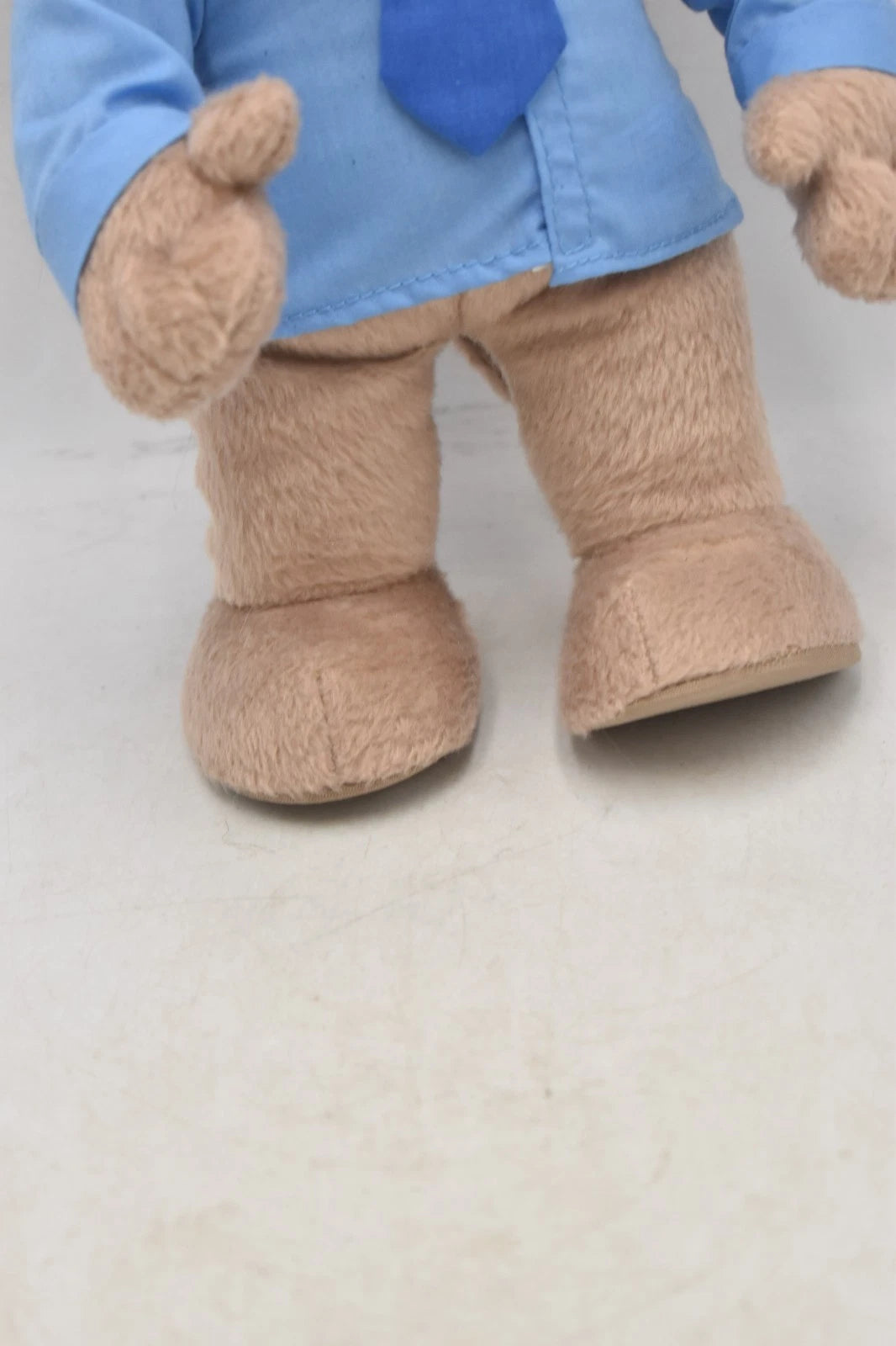 Rastamouse Wensley Dale Plush President Soft Plush Toy 32cm 2011 Teddy Bear