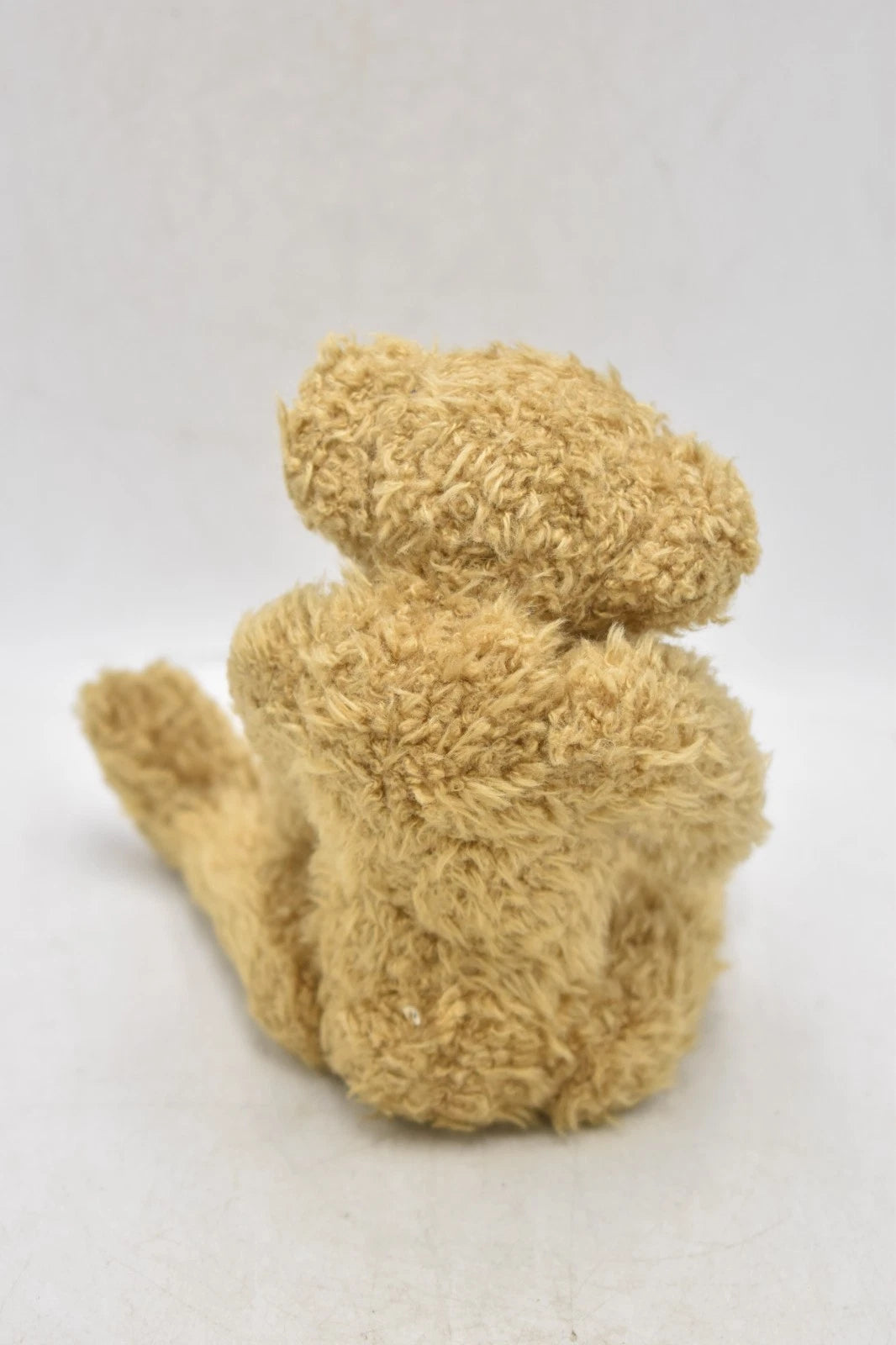 Small Cute Brown Plush Teddy Bear Soft Toy Long Limbed 15cm