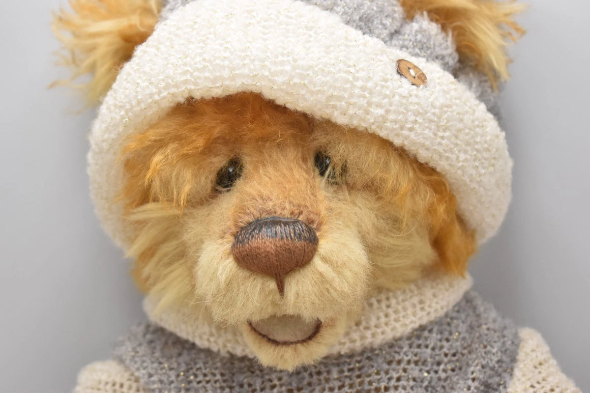 Charlie Bears Gus Isabelle Collection Limited Edition Tagged Retired