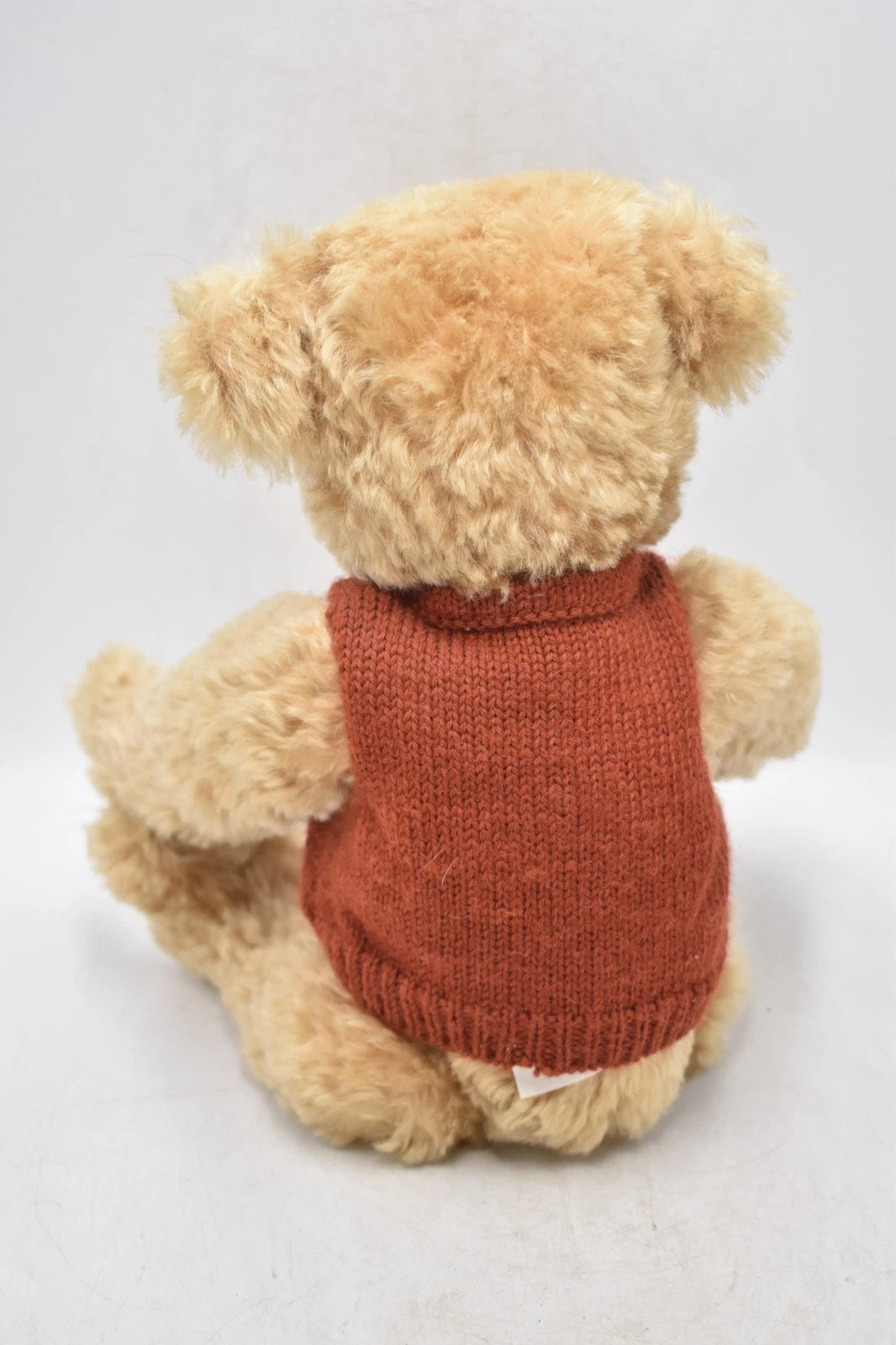 Deans Rag Book Co Albert Teddy Bear Limited Edition 122/500 Fully Jointed 34cm
