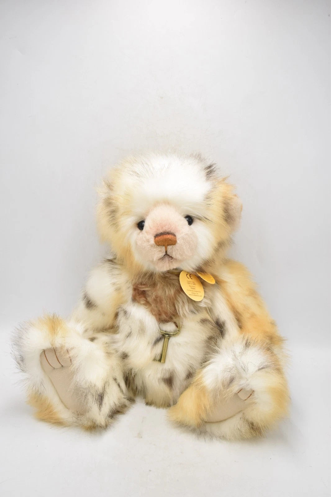 Charlie Bears Helen Isabelle Lee Design Retired & Tagged