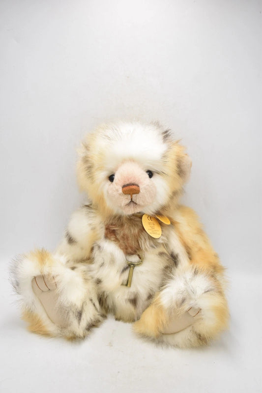 Charlie Bears Helen Isabelle Lee Design Retired & Tagged