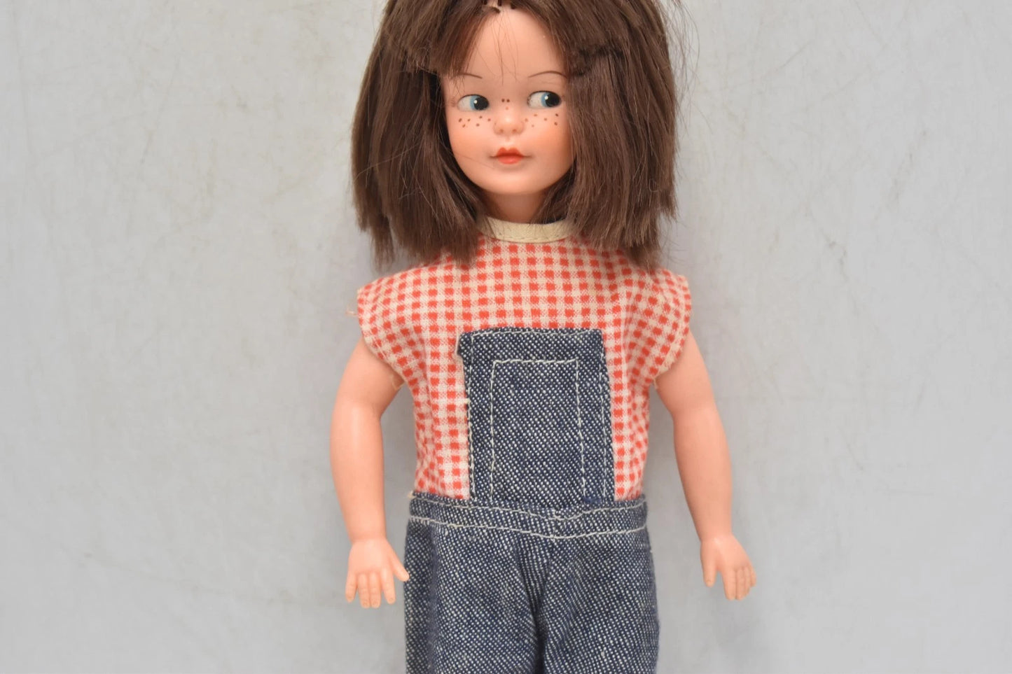 Vintage Patch Doll Sindy’s Little Sister Original Clothes Collectible