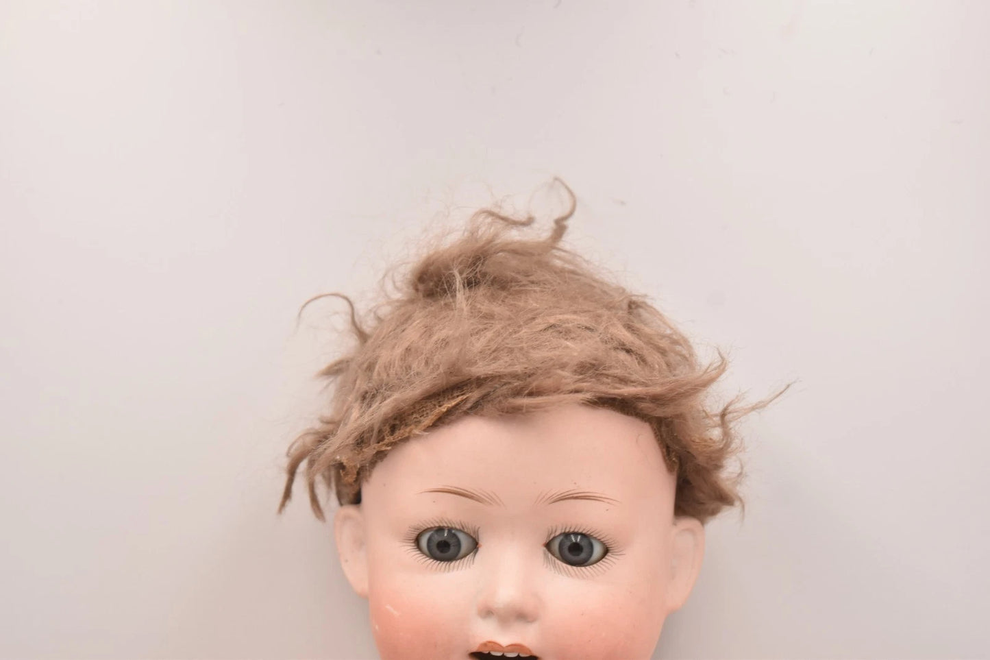 Antique Heubach Koppelsdorf 267 Bisque Head German Doll 45cm Collectable