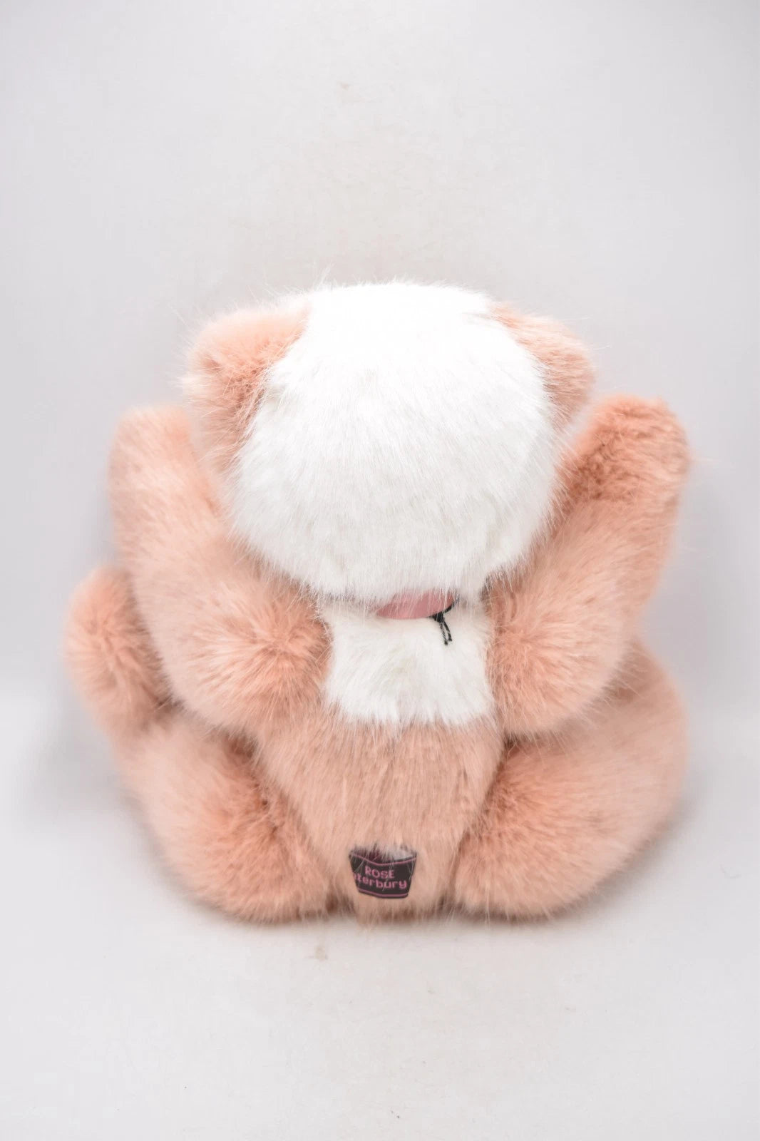 Canterbury Bears Rose Teddy Bear Danbury Mint Exclusive – Limited Edition 93/250
