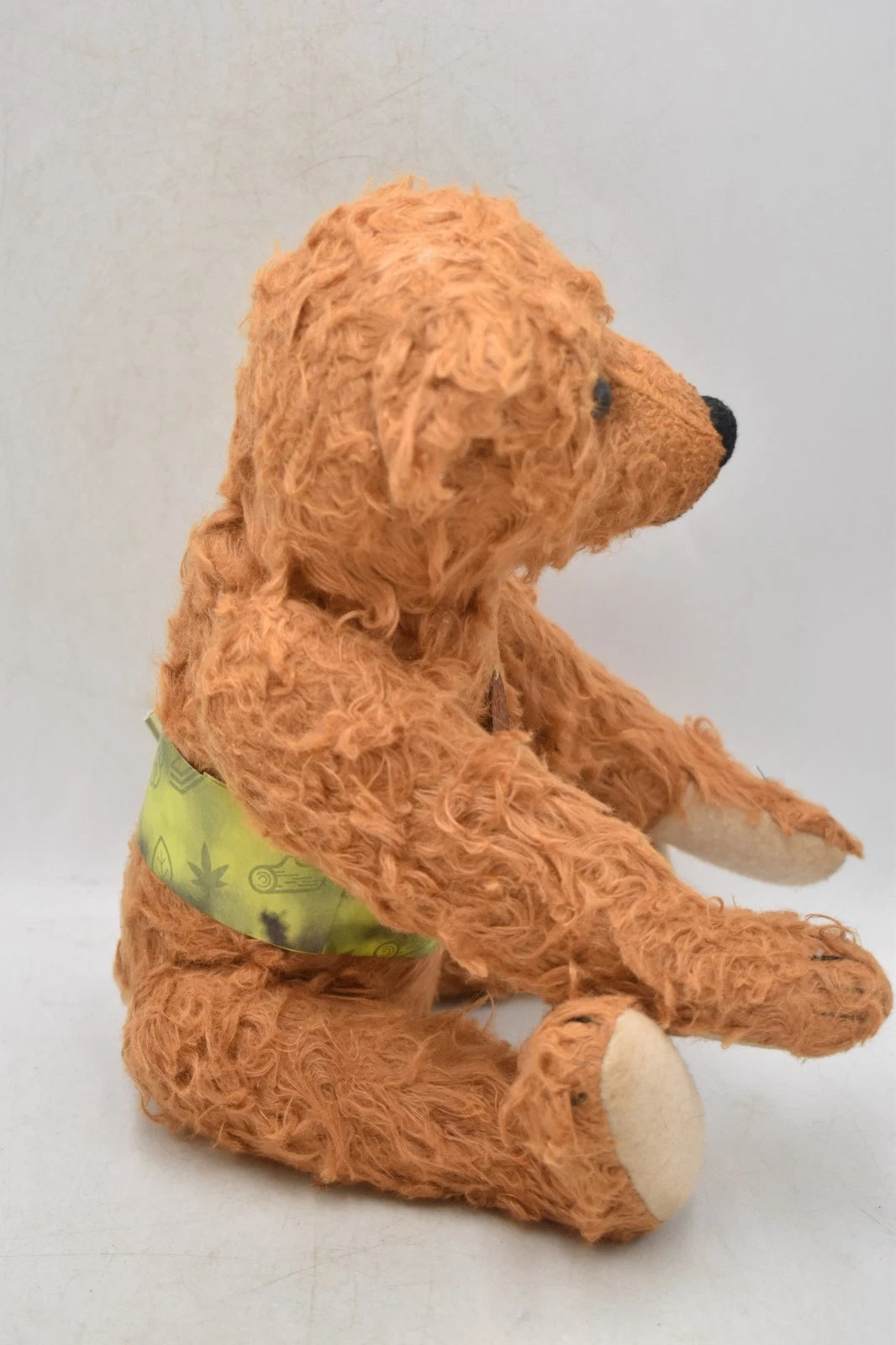 Steiff Linus Teddies For Tomorrow Linen Bear 006104 – Limited Edition 32cm