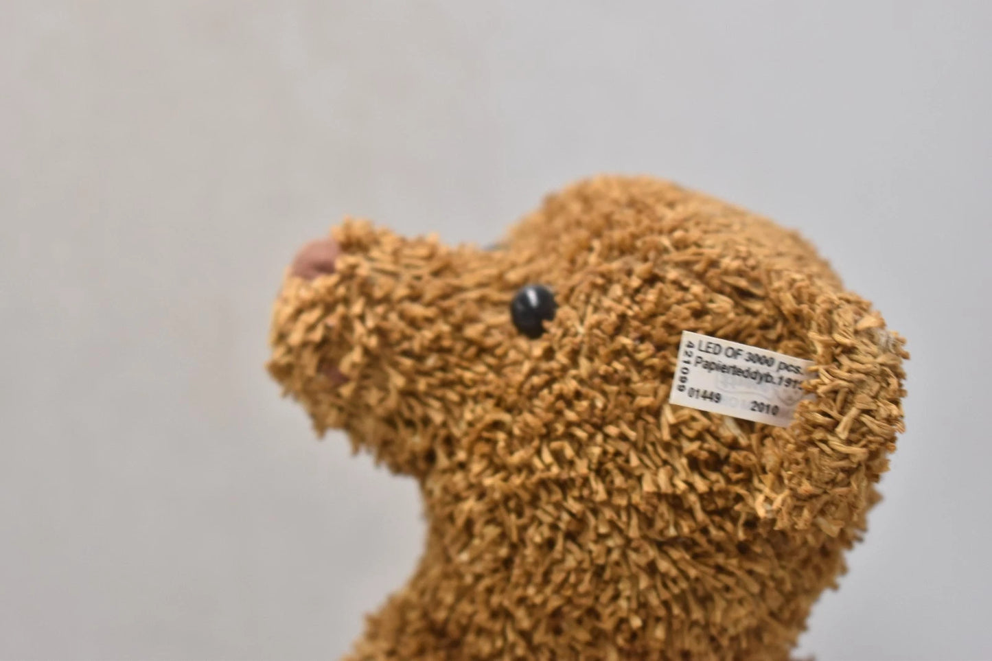 Steiff Replica 1919 Paper Teddy Bear 421099 Limited Edition Jointed 31cm