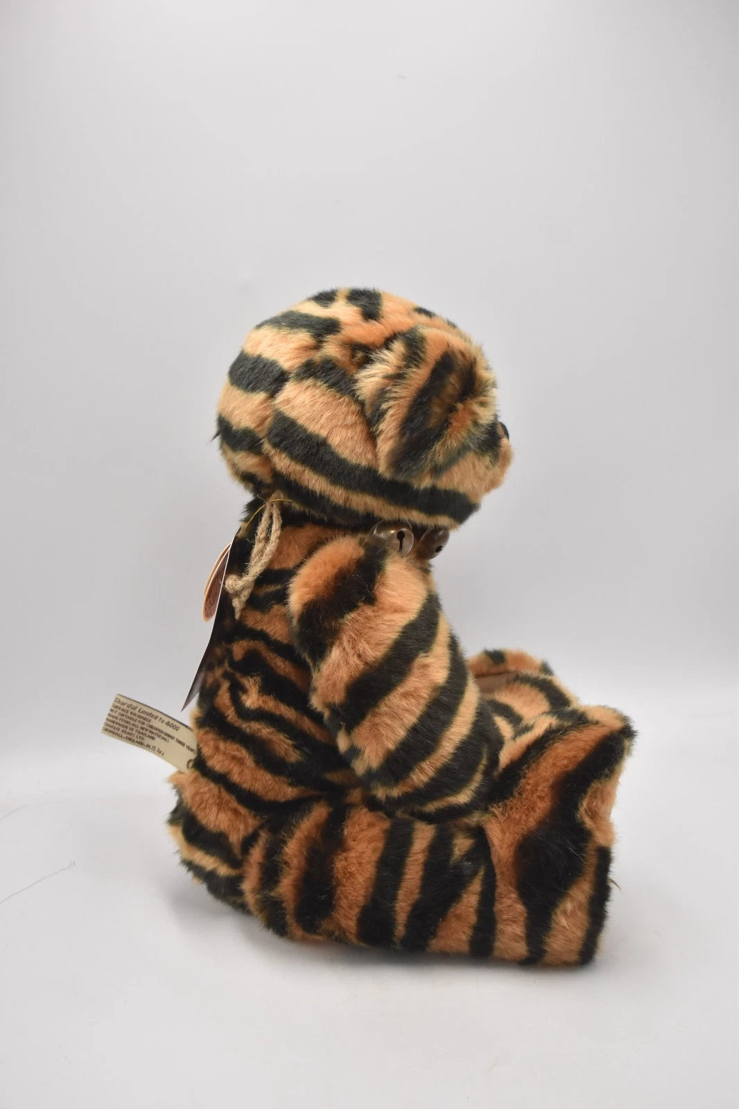 Charlie Bears Shardul Teddy Bear Retired Limited Edition Isabelle Lee Tagged