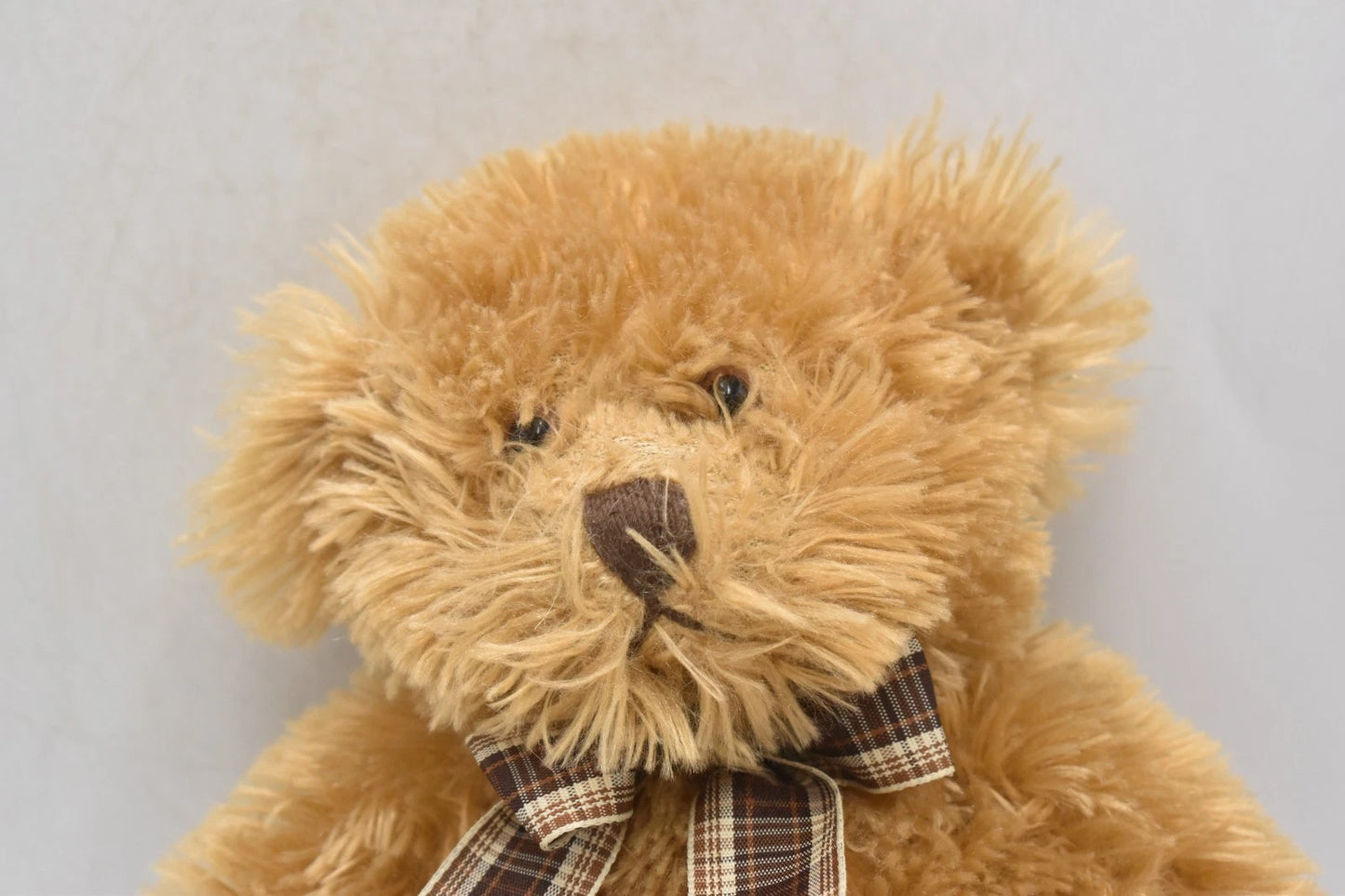 Suki Lucas Teddy Bear Soft Plush Toy Retired Collectable 26cm Vintage Teddy Bear