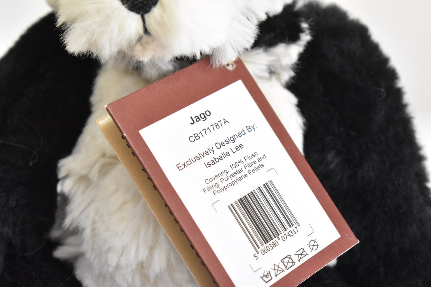 Charlie Bears Jago – Retired – Tagged – Isabelle Lee Design