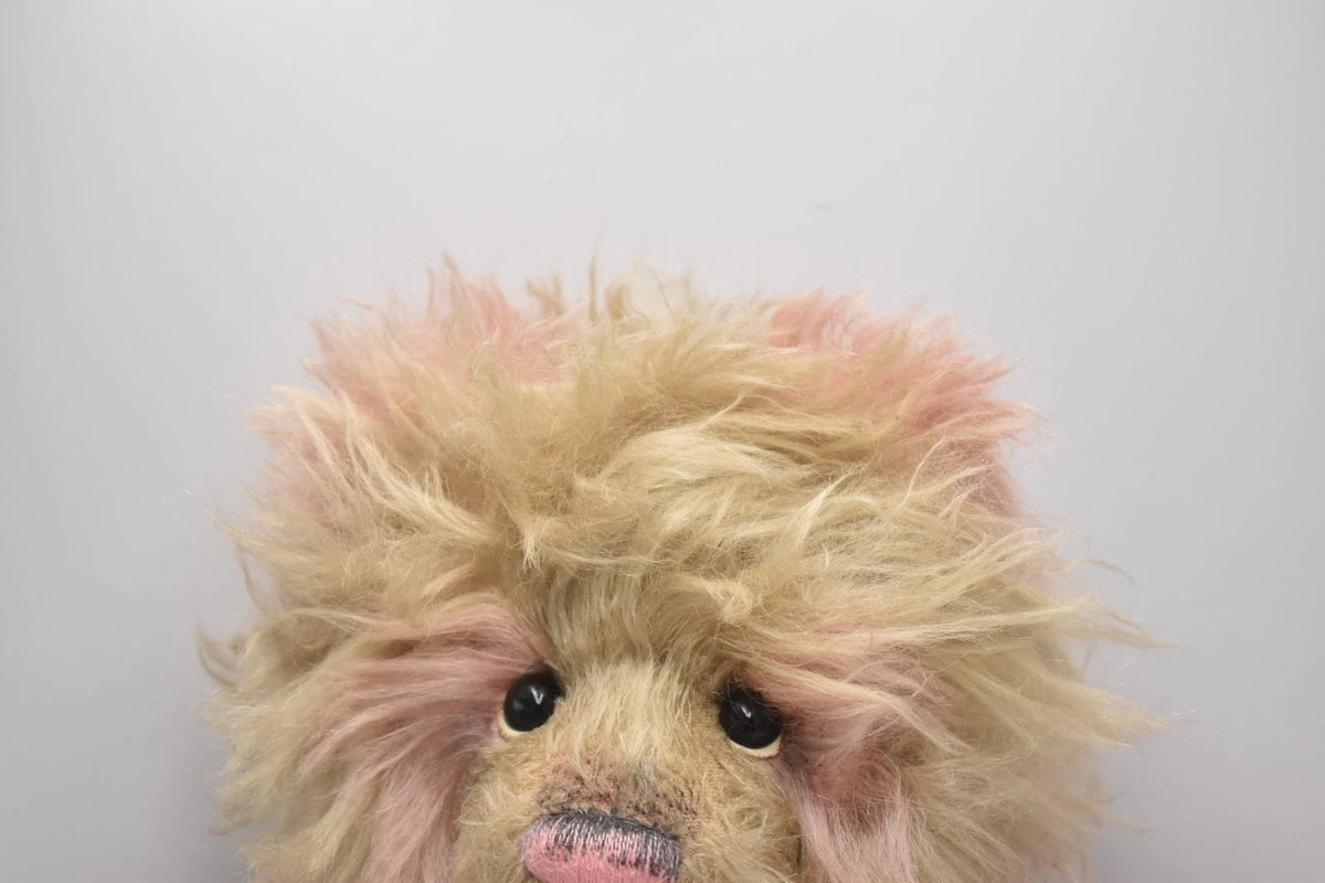 Charlie Bears Miss Haversham Isabelle Collection Limited Edition Retired Mohair