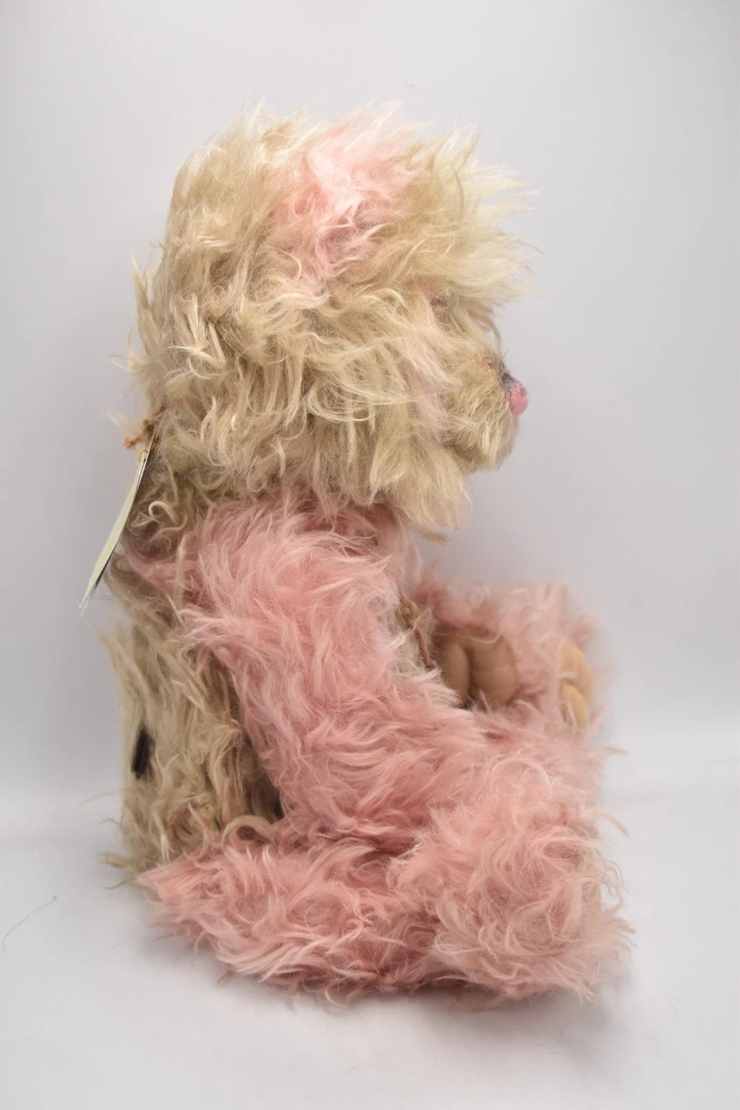 Charlie Bears Miss Haversham Isabelle Collection Limited Edition Retired Mohair