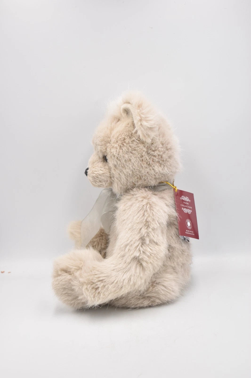 Charlie Bears Jelly Bean Teddy Bear Retired Tagged Fully Jointed Collectable