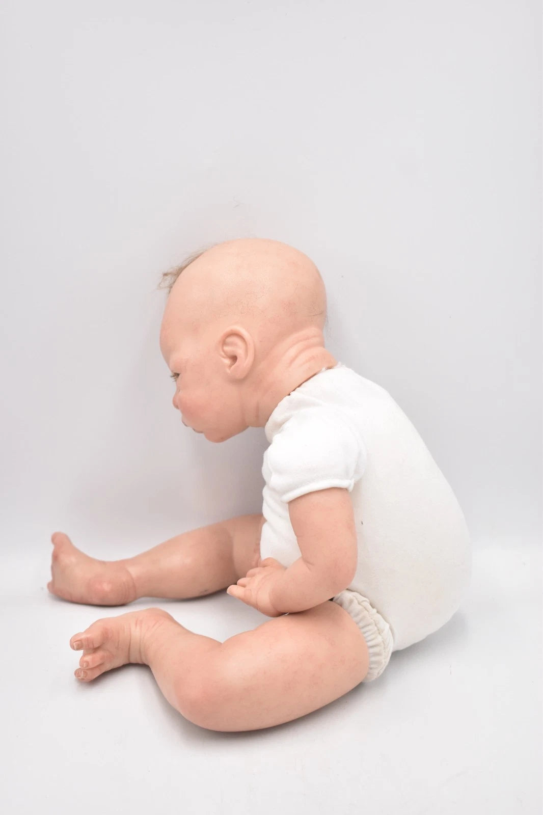 Reborn Doll Azlin by Nikki B Life Like Baby Girl Reborn Doll