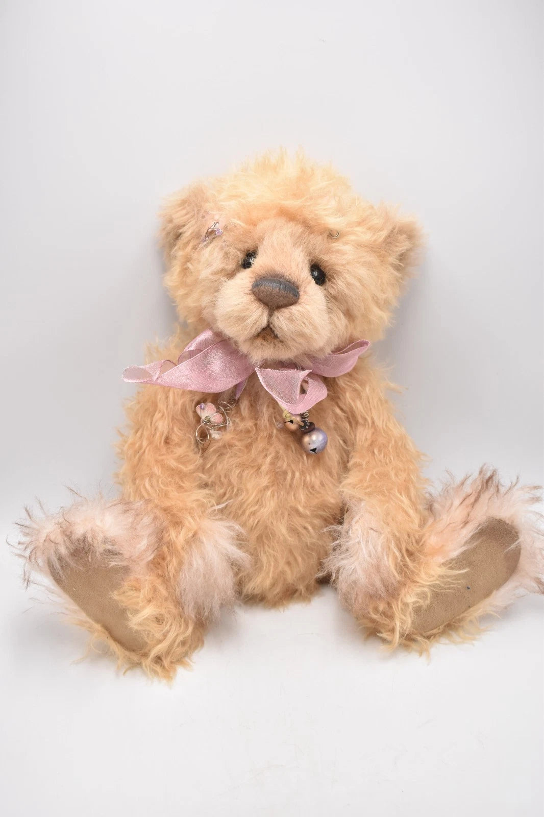 Charlie Bears Carmen Isabelle Collection Limited Edition 103/350 Mohair Tagged