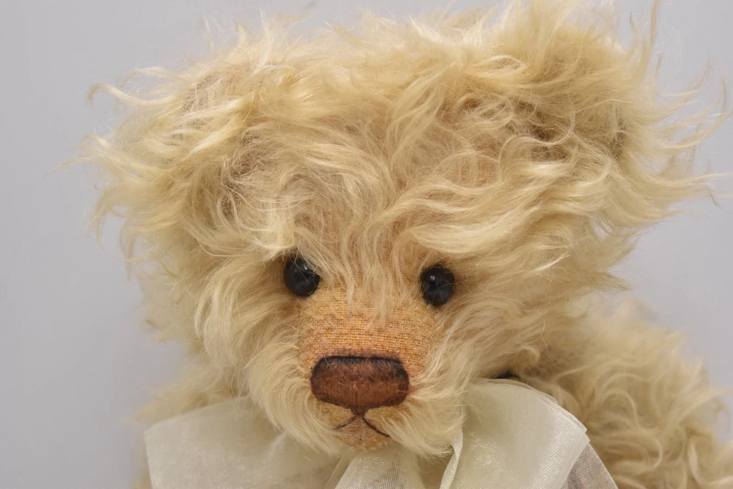 Charlie Bears Precious Isabelle Collection Limited Edition Mohair Tagged