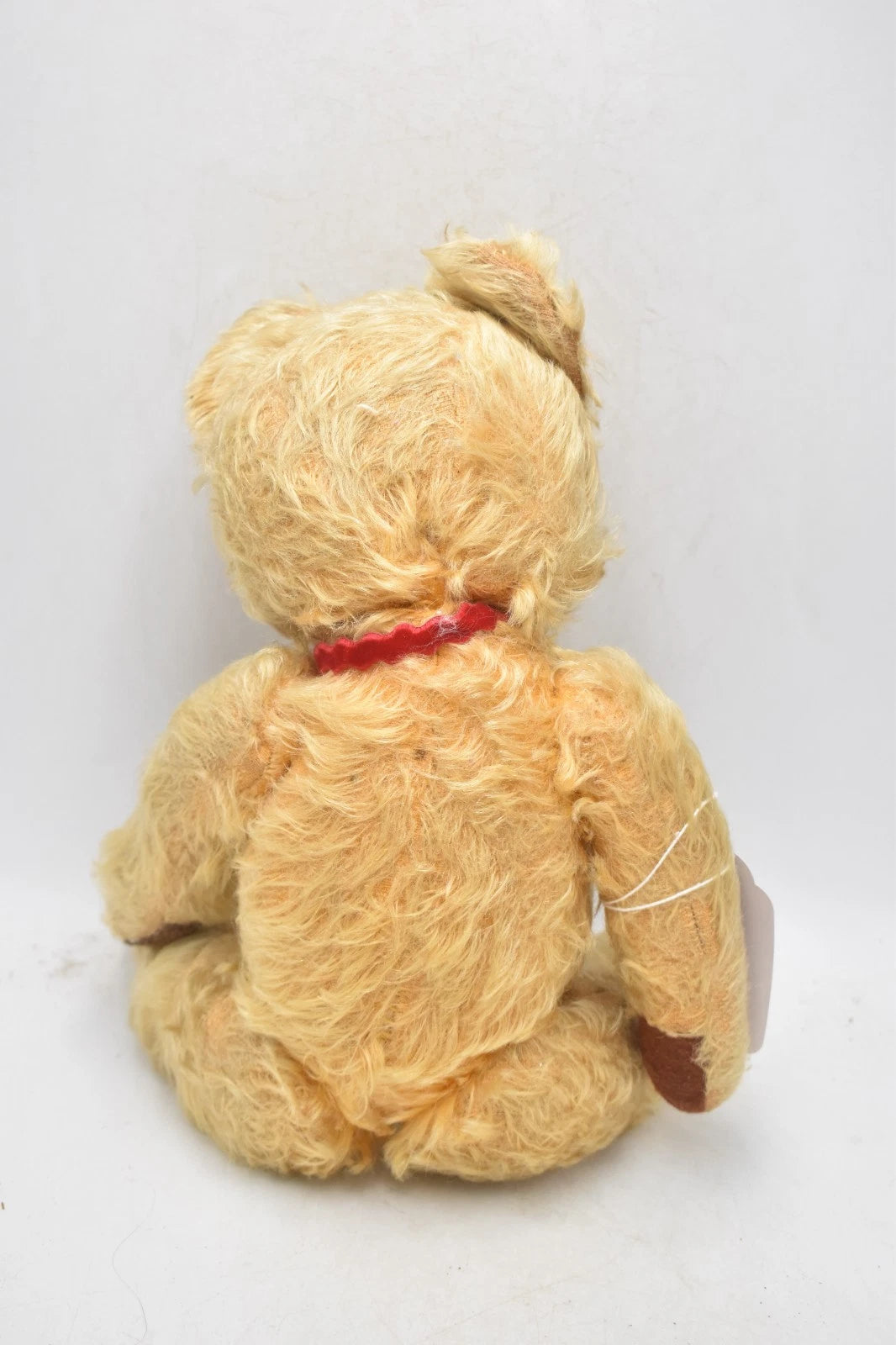 Vintage 1940s Chad Valley English Mohair Teddy Bear 36cm