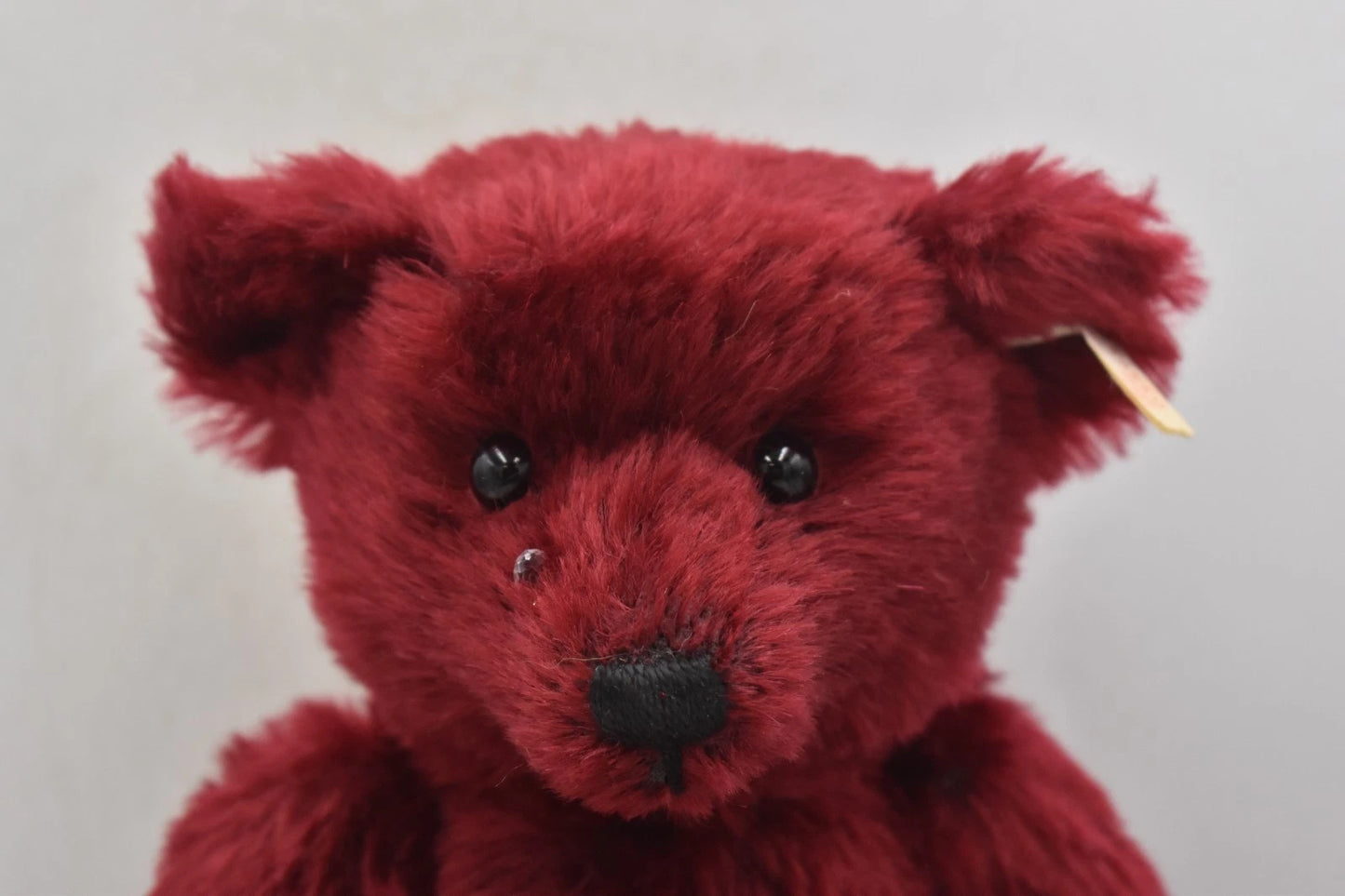 Steiff Dew Drop Rose Teddy Bear North America Exclusive 665844 Limited Edition