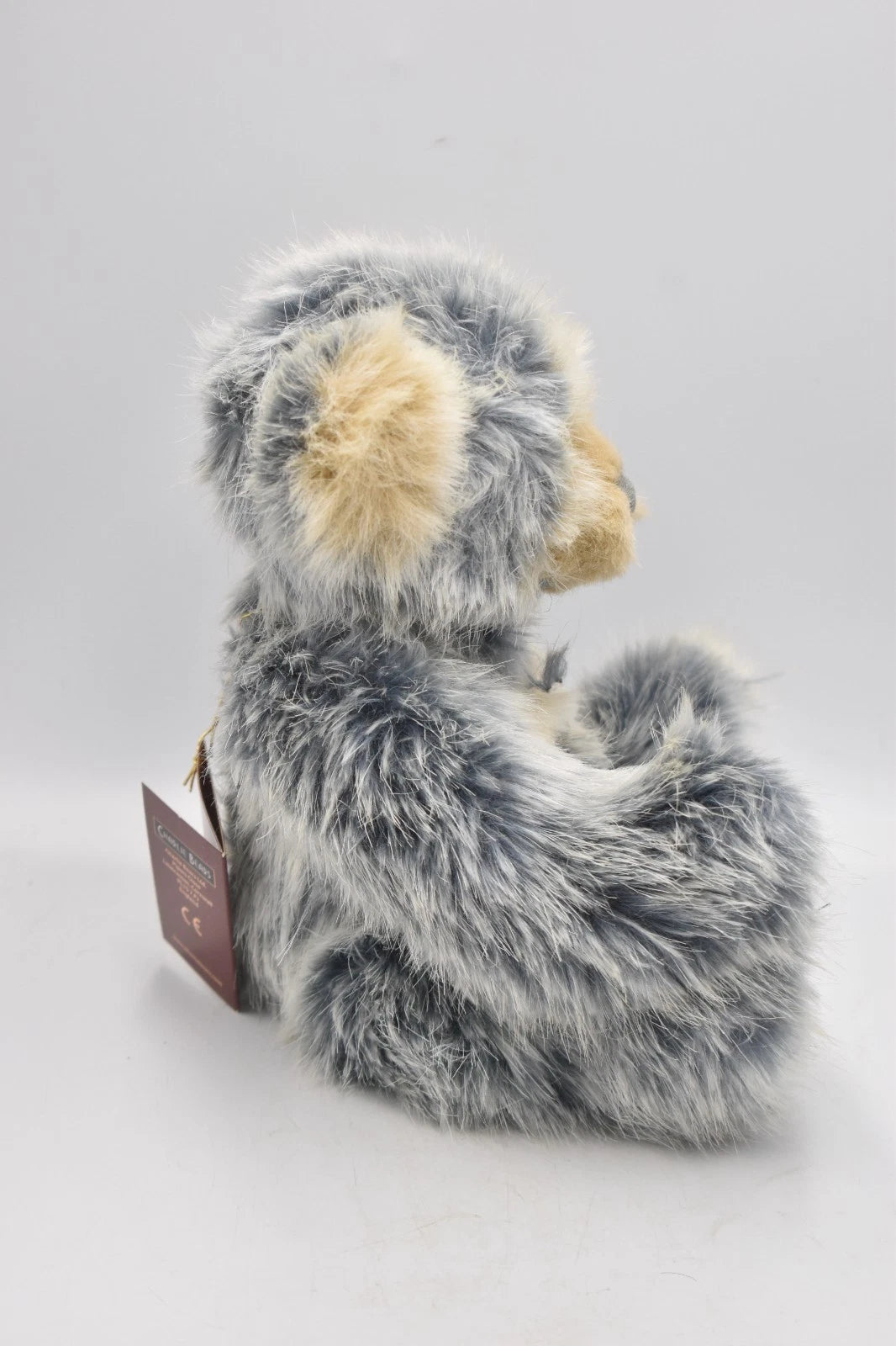 Charlie Bears Clive Teddy Bear Retired Tagged Isabelle Lee Designed