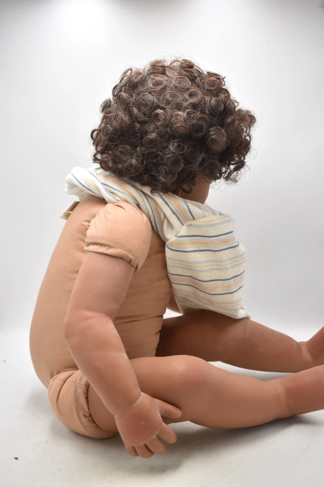 Masterpiece Monika Peter-Leicht Jonny Artist Doll Limited Edition Toddler Doll