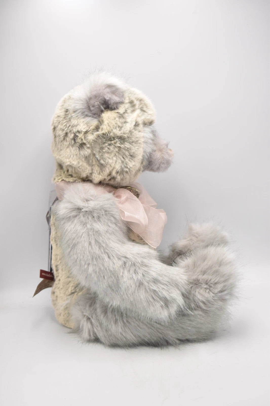 Charlie Bears Charlie Year Bear 2018 Isabelle Lee Retired Limited Edition 48cm