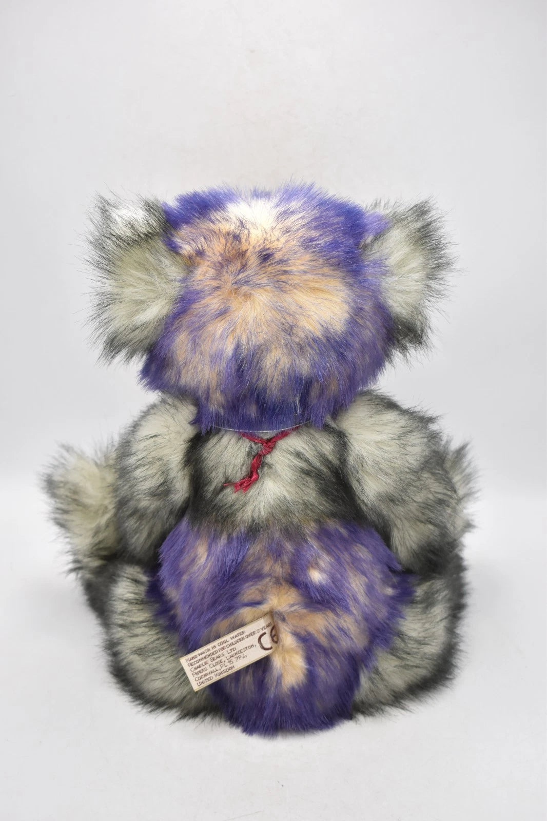 Charlie Bears Candy Isabelle Lee Design Retired & Tagged
