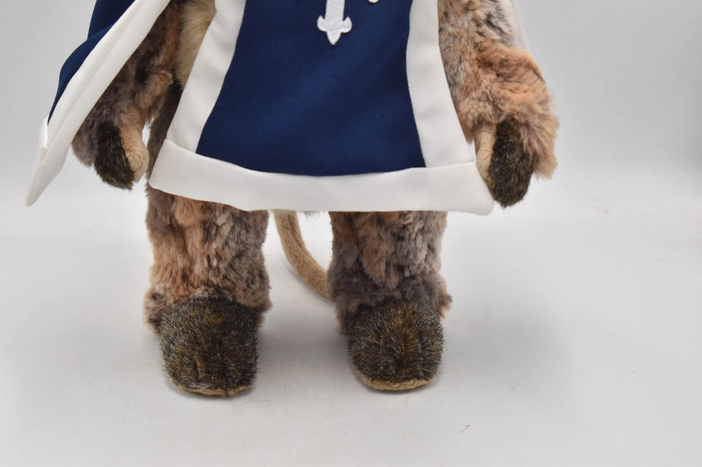 Charlie Bears Honour Mousekateer Mouse Limited Edition Retired Tagged