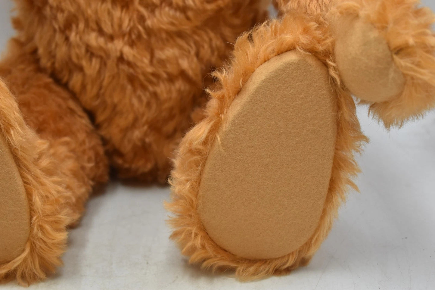 Steiff Classic Red Brown Teddy Bear 037054 Limited Edition Growler 60cm