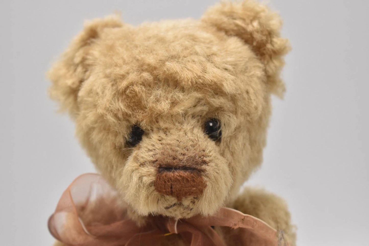 Charlie Bears Little D Teddy Bear Retired Tagged Isabelle Lee Designed Plush