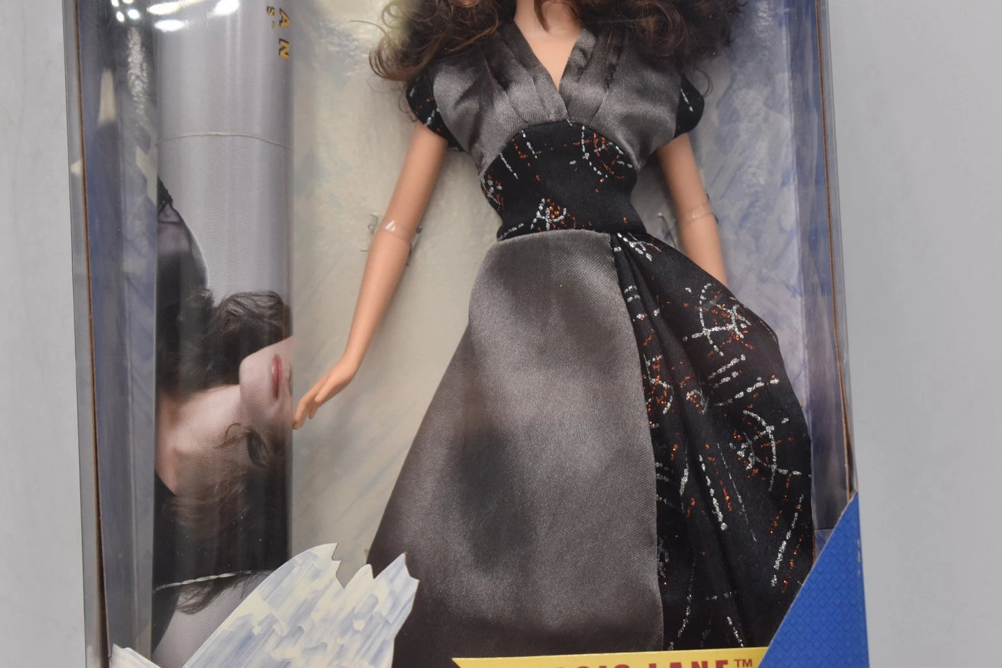 Vintage Barbie DC Comics Lois Lane 2005 Superman Doll – NRFB