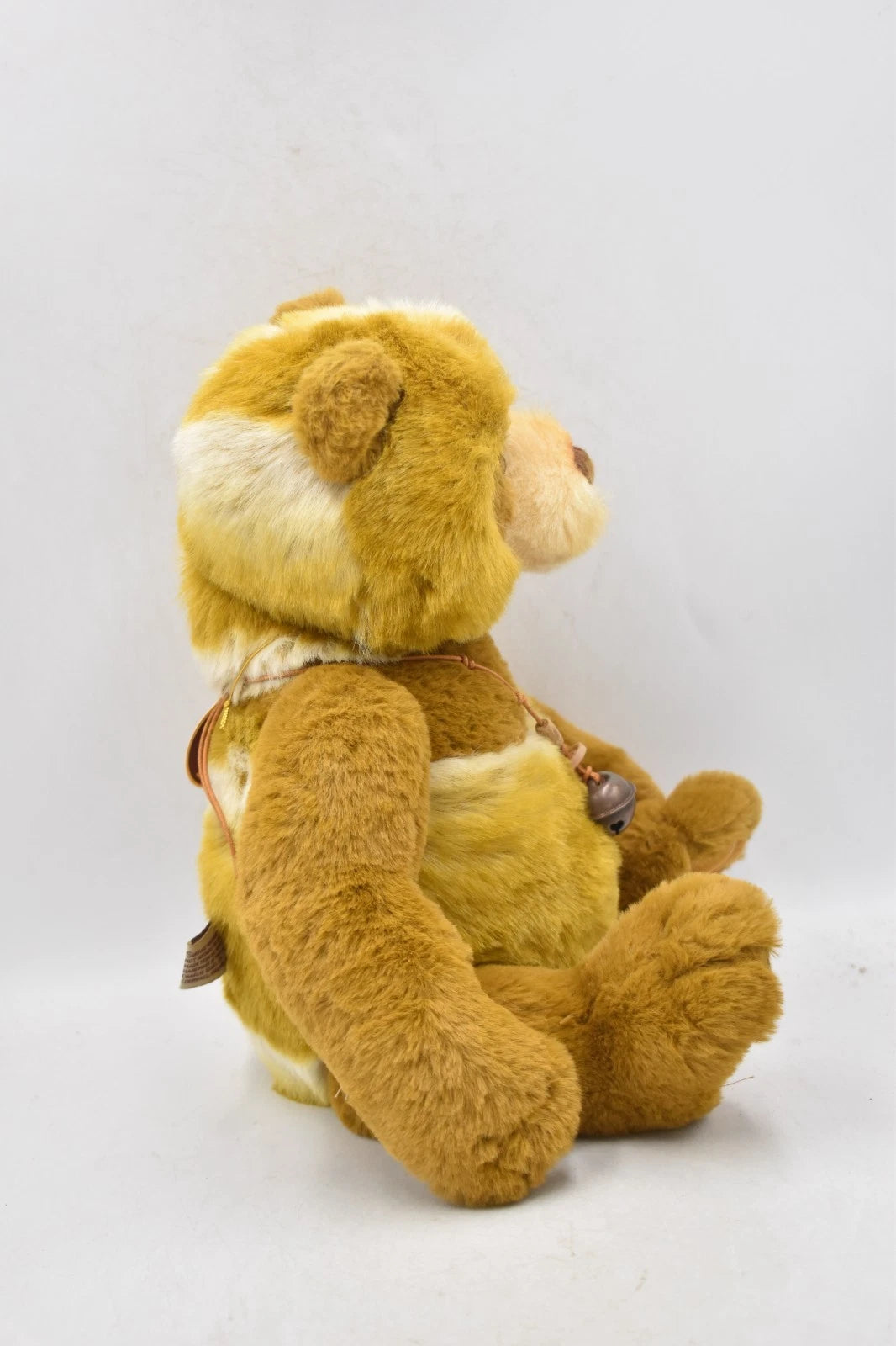 Charlie Bears Marzipan Teddy Bear Isabelle Lee Design Tagged