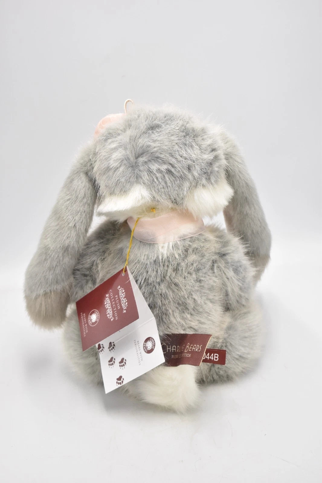 Charlie Bears Snookums Rabbit Retired Tagged Isabelle Lee