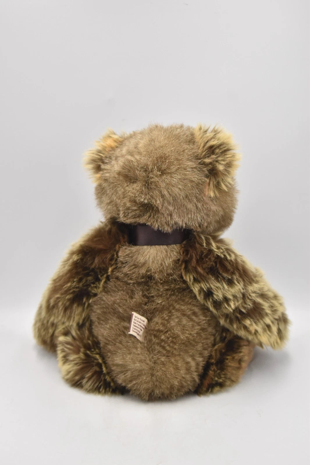 Charlie Bears Jenkins Teddy Bear Retired Tagged Isabelle Lee Designed