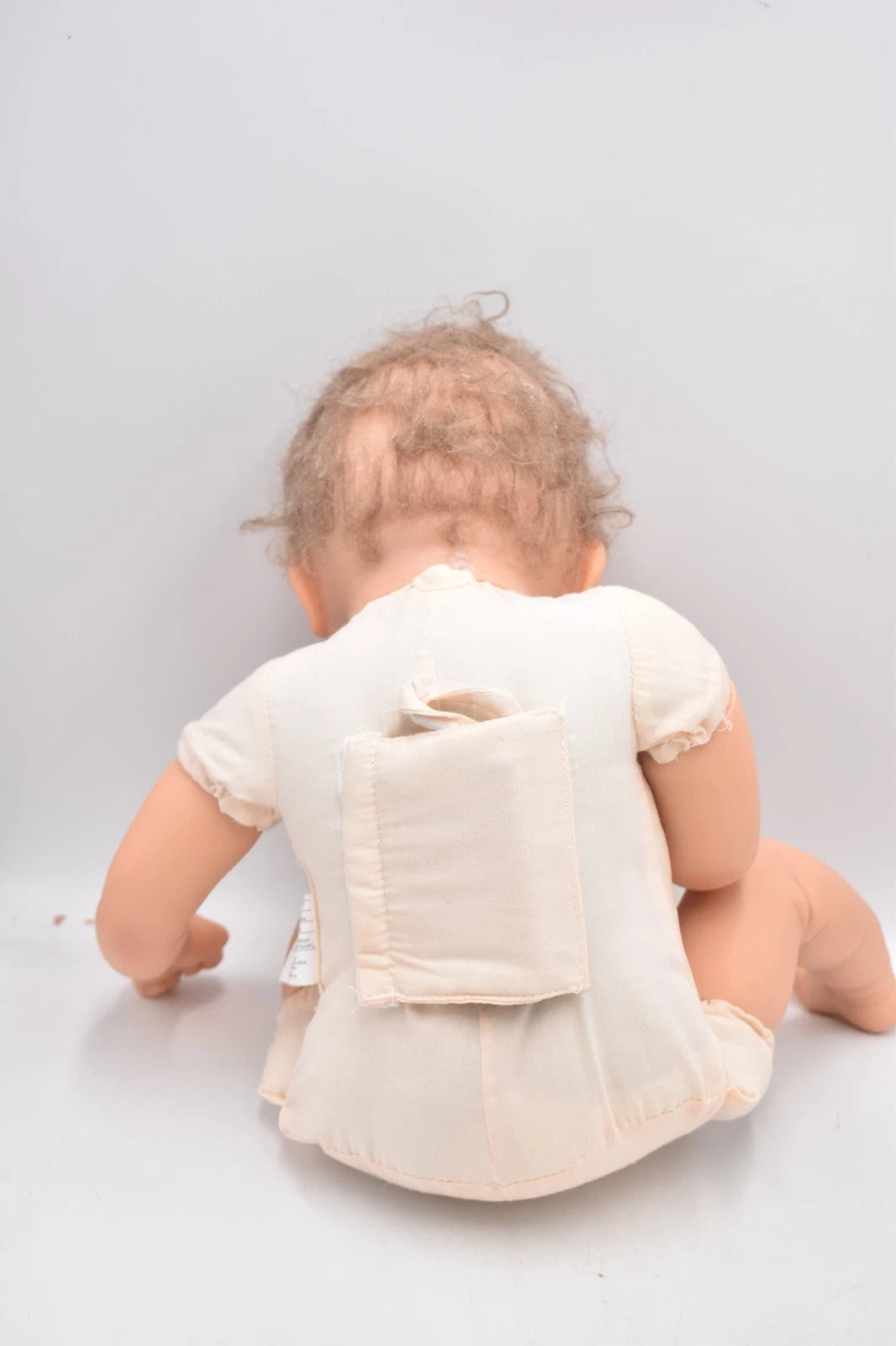 Ashton Drake So Truly Real Linda Murray Vinyl Baby Doll Brown Hair 46cm