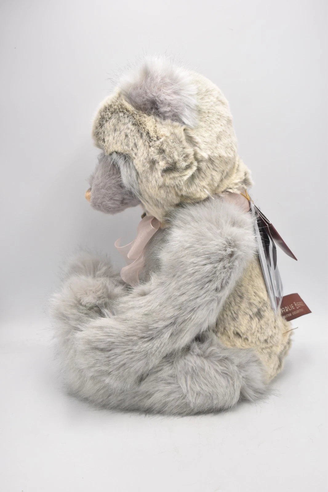 Charlie Bears Charlie Year Bear 2018 Isabelle Lee Retired Limited Edition 48cm
