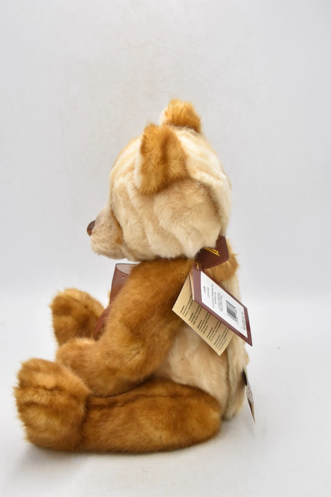 Charlie Bears Judy – Retired – Isabelle Lee Design – Tagged