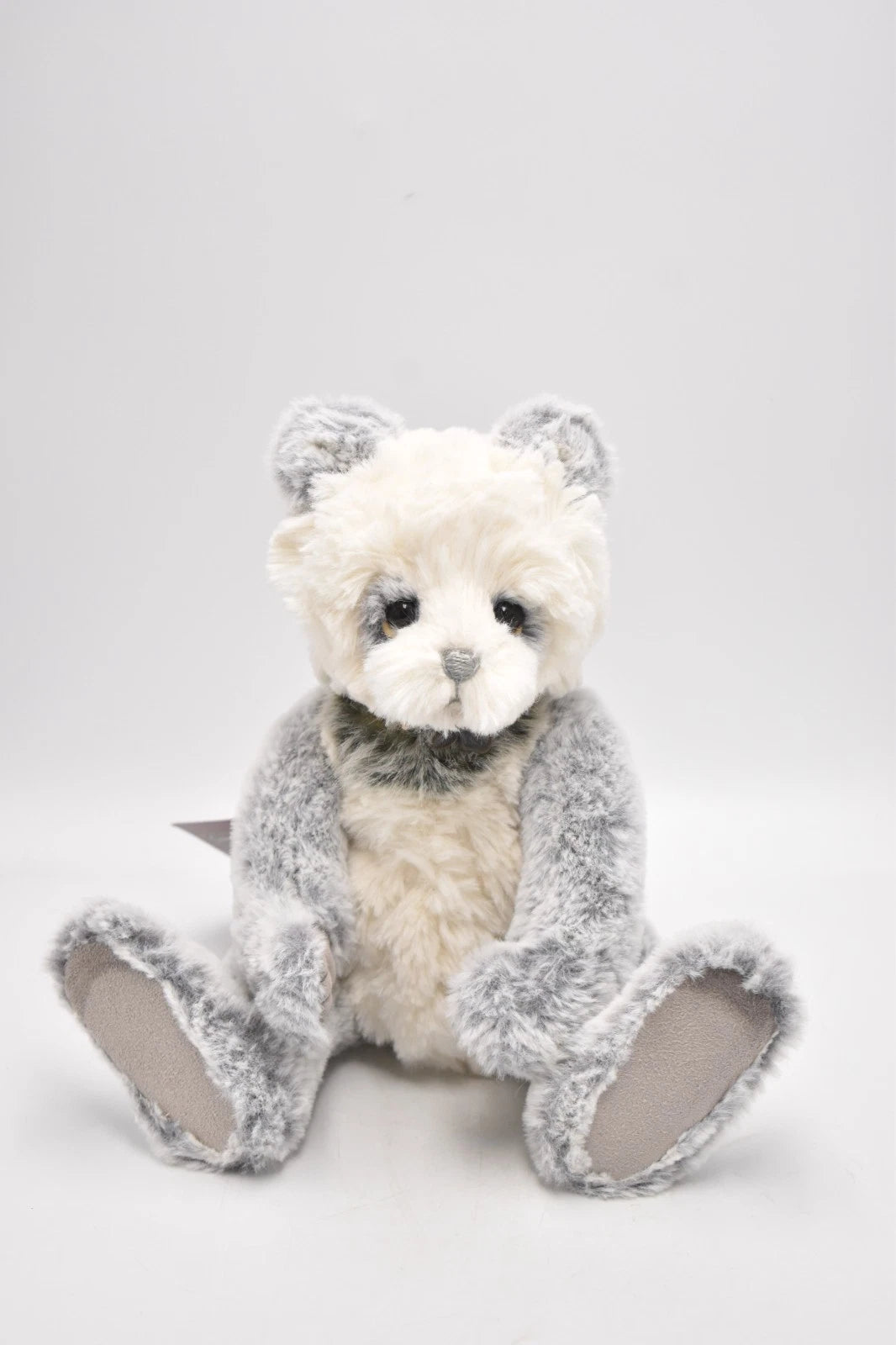 Charlie Bears Ginny Teddy Bear Retired Tagged Isabelle Lee Designed